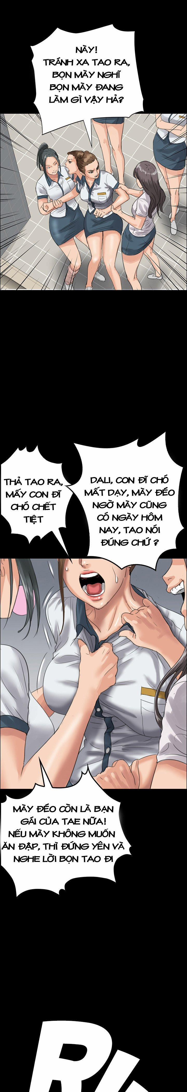 Ong Chúa (Queen Bee) 25 trang 35