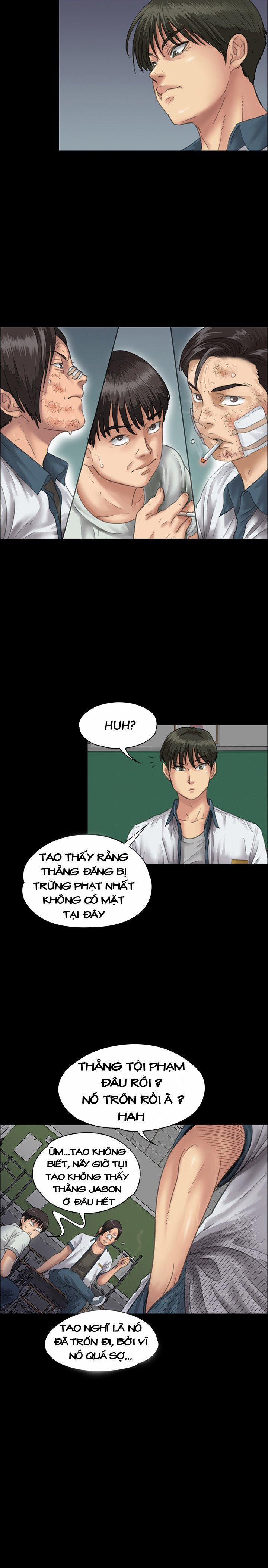 Ong Chúa (Queen Bee) 25 trang 9