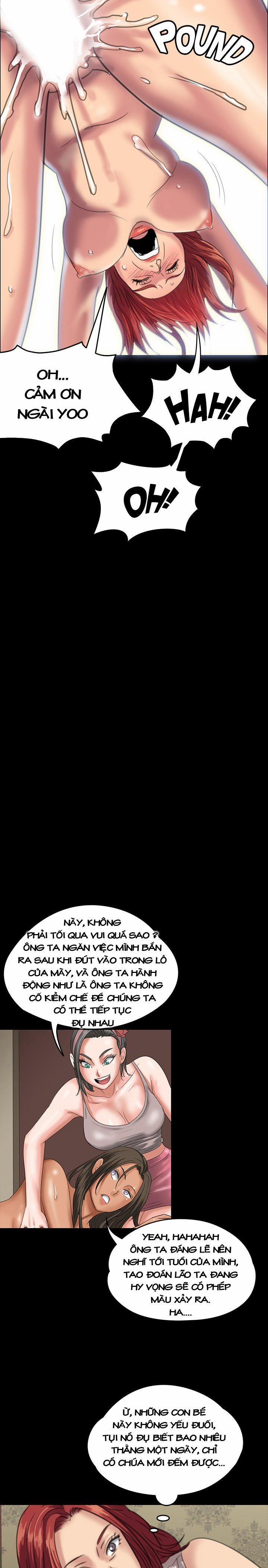 Ong Chúa (Queen Bee) 26 trang 33