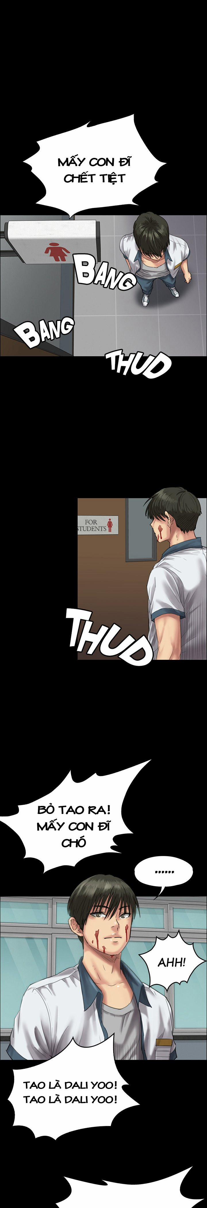 Ong Chúa (Queen Bee) 26 trang 5