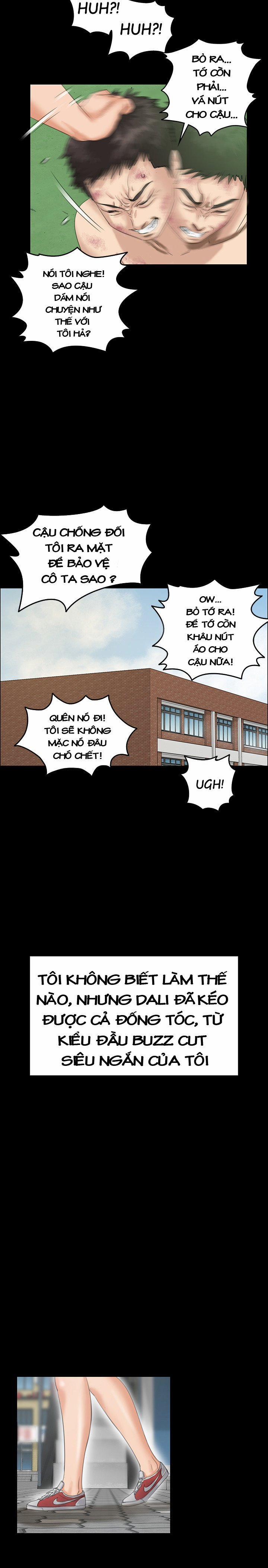 Ong Chúa (Queen Bee) 27 trang 13