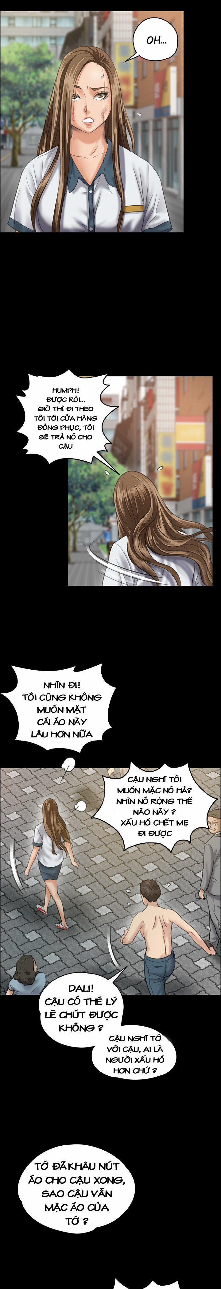 Ong Chúa (Queen Bee) 27 trang 17