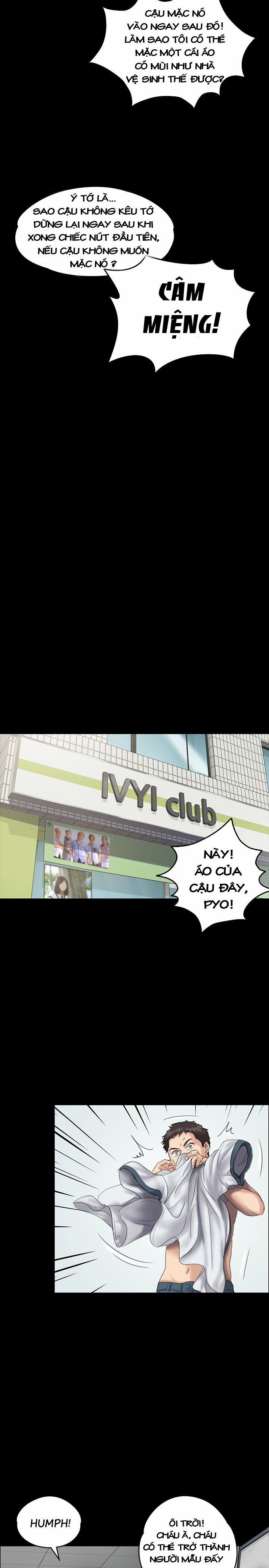 Ong Chúa (Queen Bee) 27 trang 18