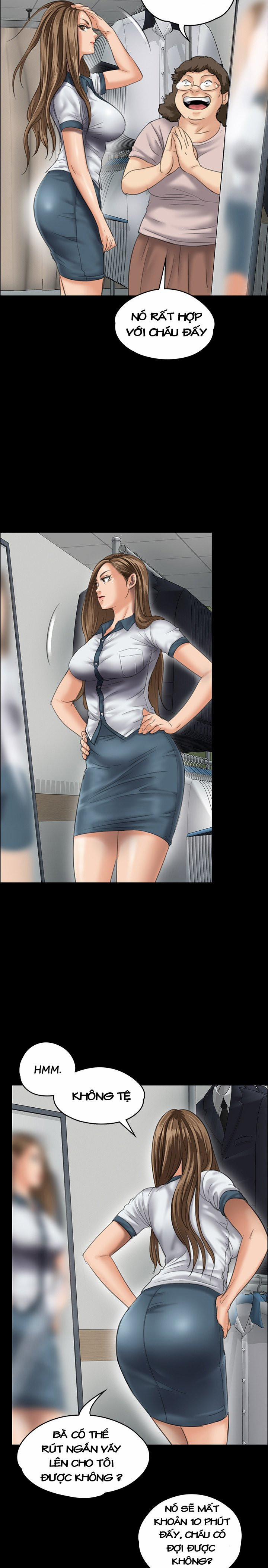 Ong Chúa (Queen Bee) 27 trang 19