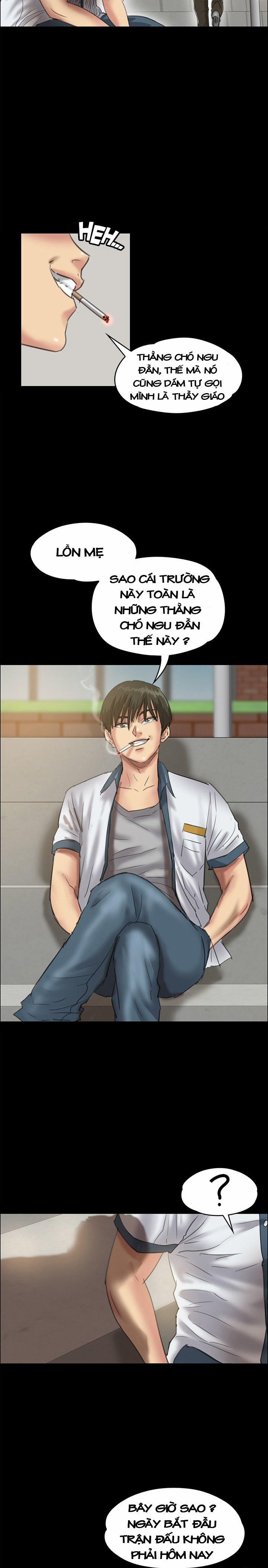 Ong Chúa (Queen Bee) 27 trang 32