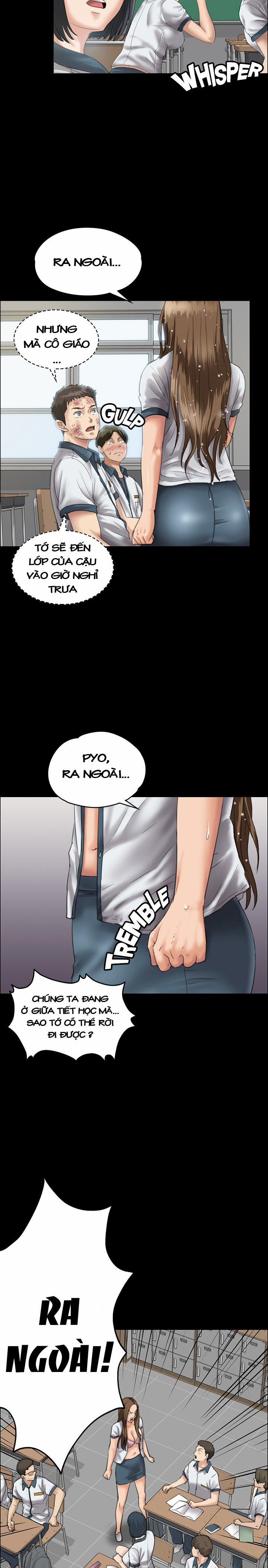 Ong Chúa (Queen Bee) 27 trang 5