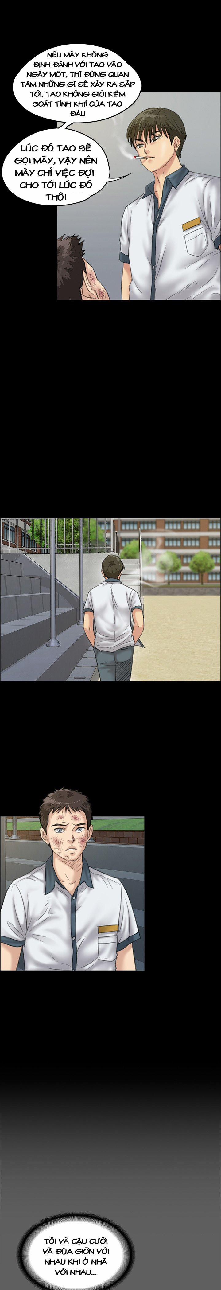 Ong Chúa (Queen Bee) 28 trang 12