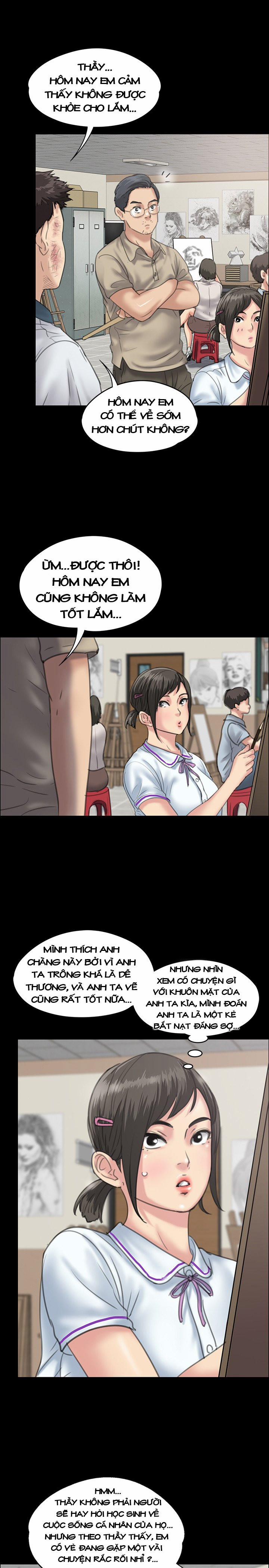 Ong Chúa (Queen Bee) 28 trang 16