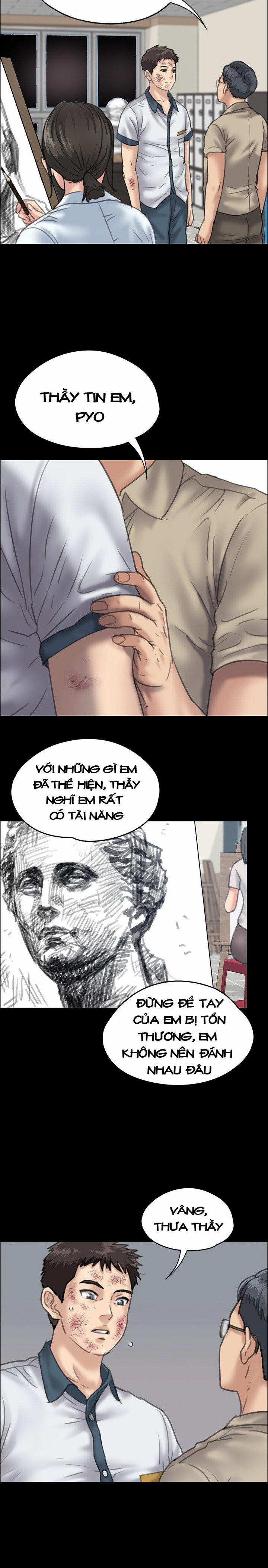 Ong Chúa (Queen Bee) 28 trang 17