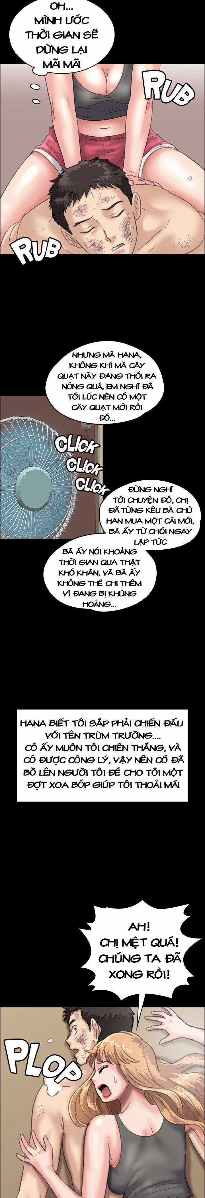 Ong Chúa (Queen Bee) 28 trang 27