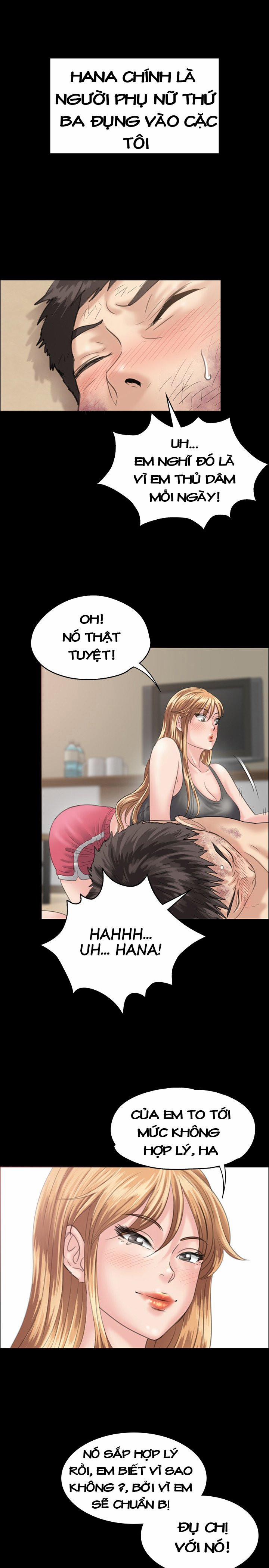 Ong Chúa (Queen Bee) 29 trang 12