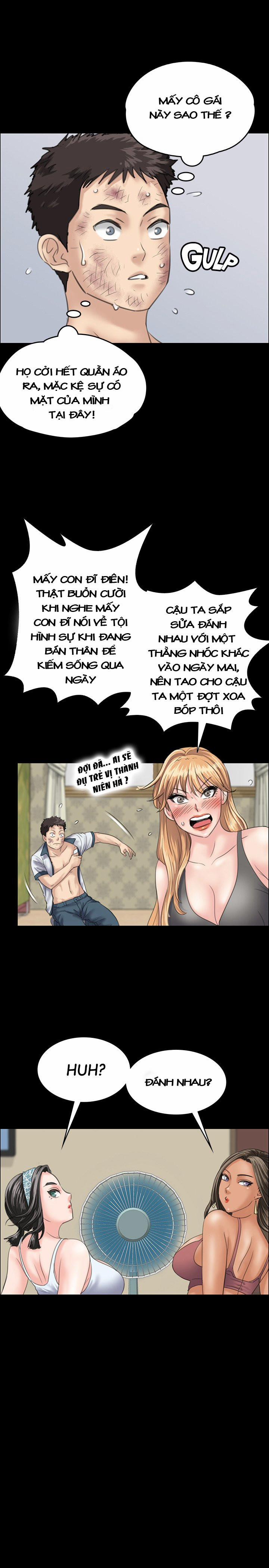 Ong Chúa (Queen Bee) 29 trang 18