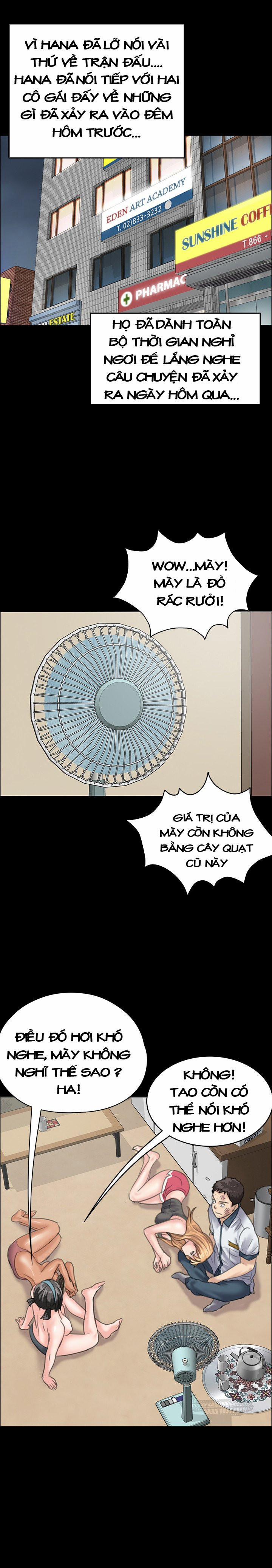 Ong Chúa (Queen Bee) 29 trang 19