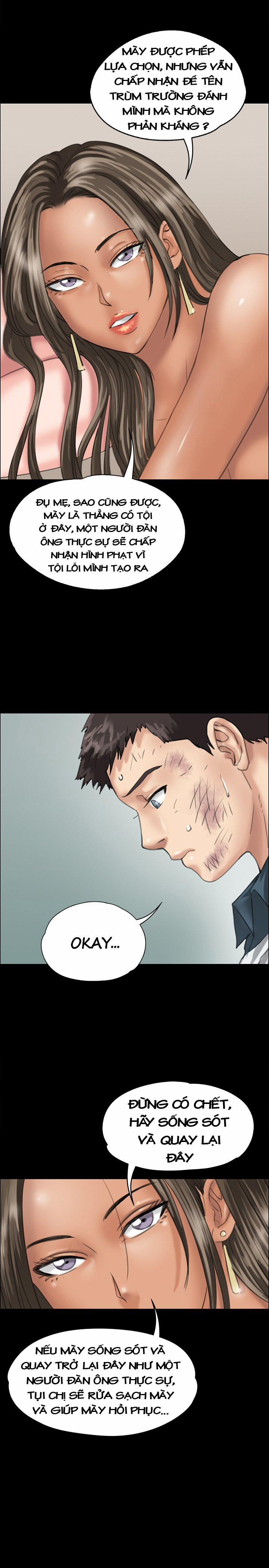 Ong Chúa (Queen Bee) 29 trang 25