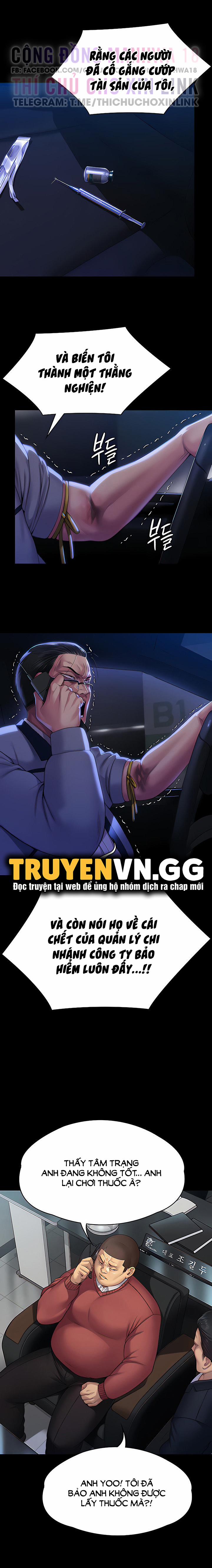 Ong Chúa (Queen Bee) 293 trang 22