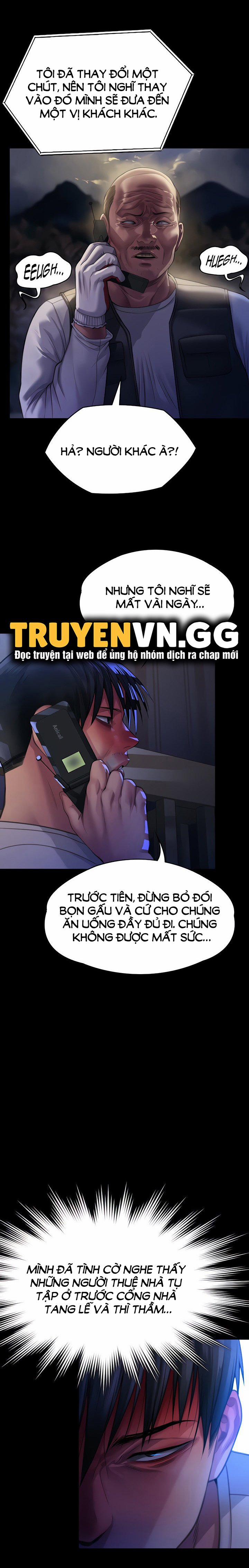 Ong Chúa (Queen Bee) 295 trang 33