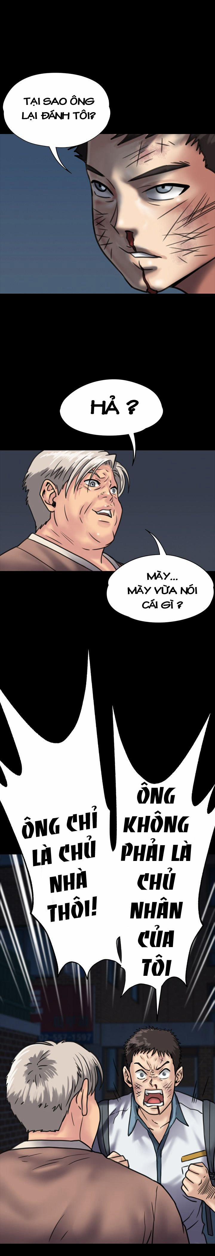 Ong Chúa (Queen Bee) 30 trang 33