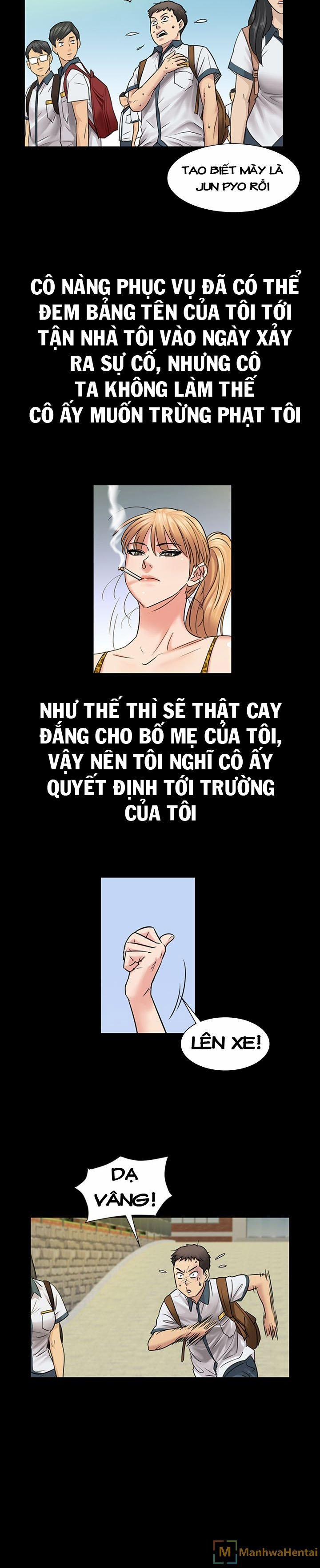 Ong Chúa (Queen Bee) 4 trang 10