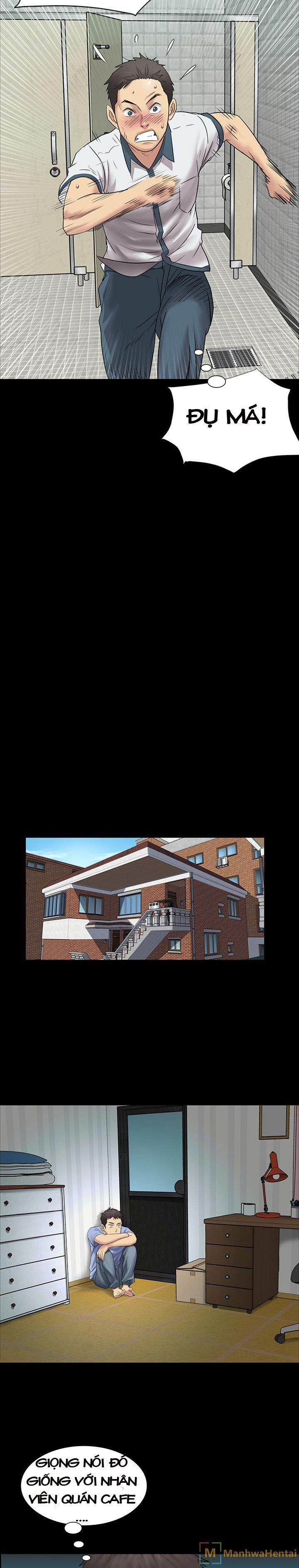 Ong Chúa (Queen Bee) 4 trang 3