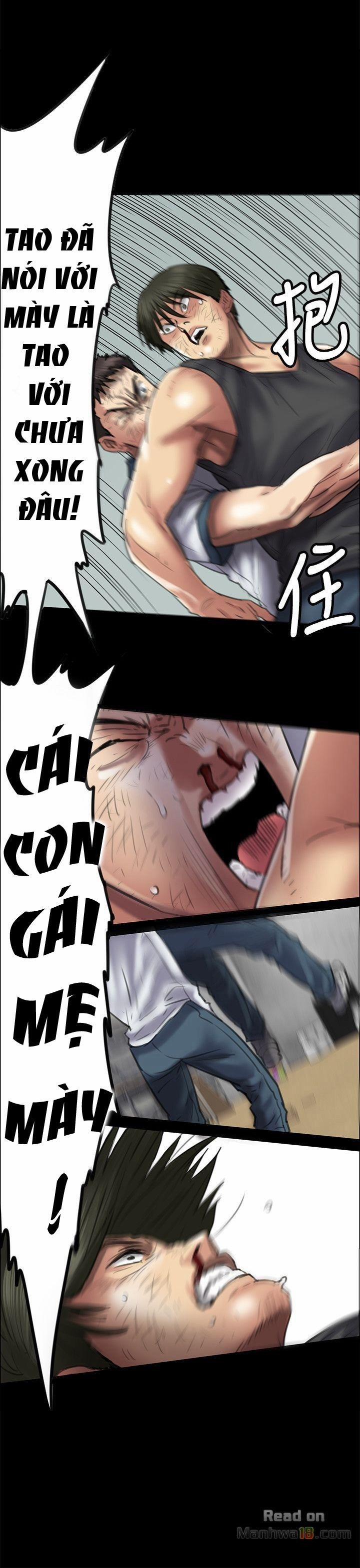 Ong Chúa (Queen Bee) 41 trang 8