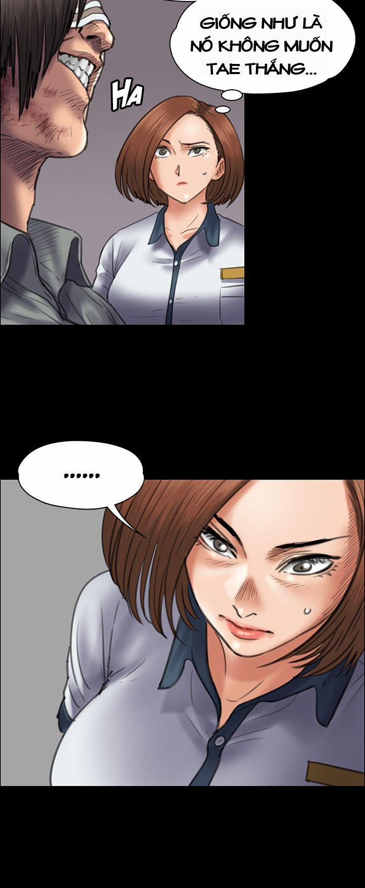 Ong Chúa (Queen Bee) 42 trang 27