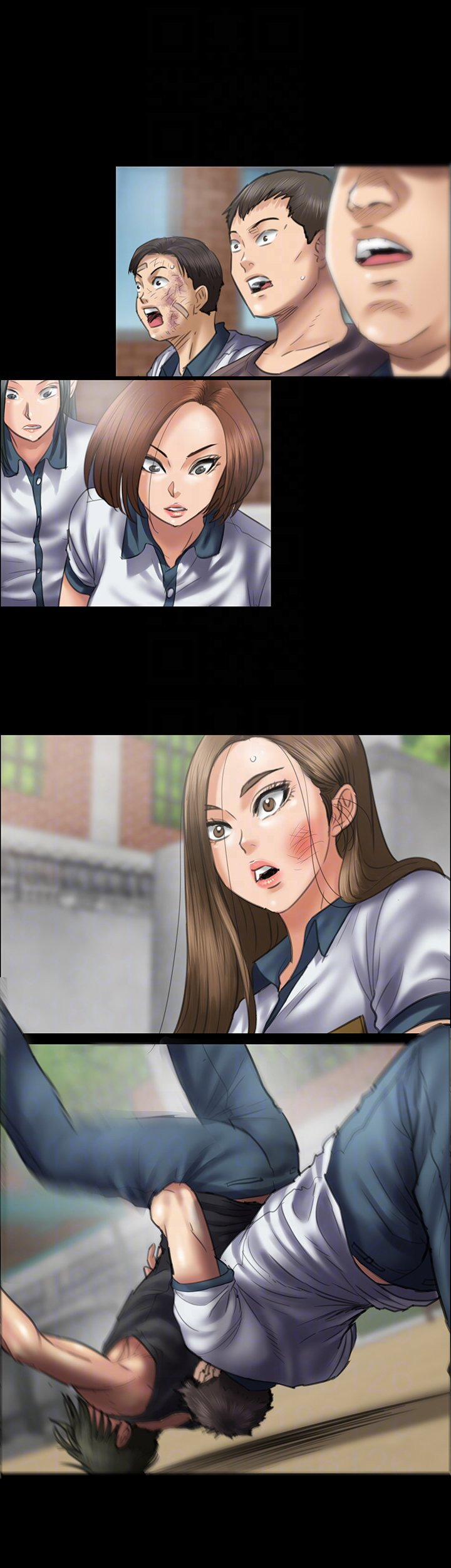 Ong Chúa (Queen Bee) 42 trang 6