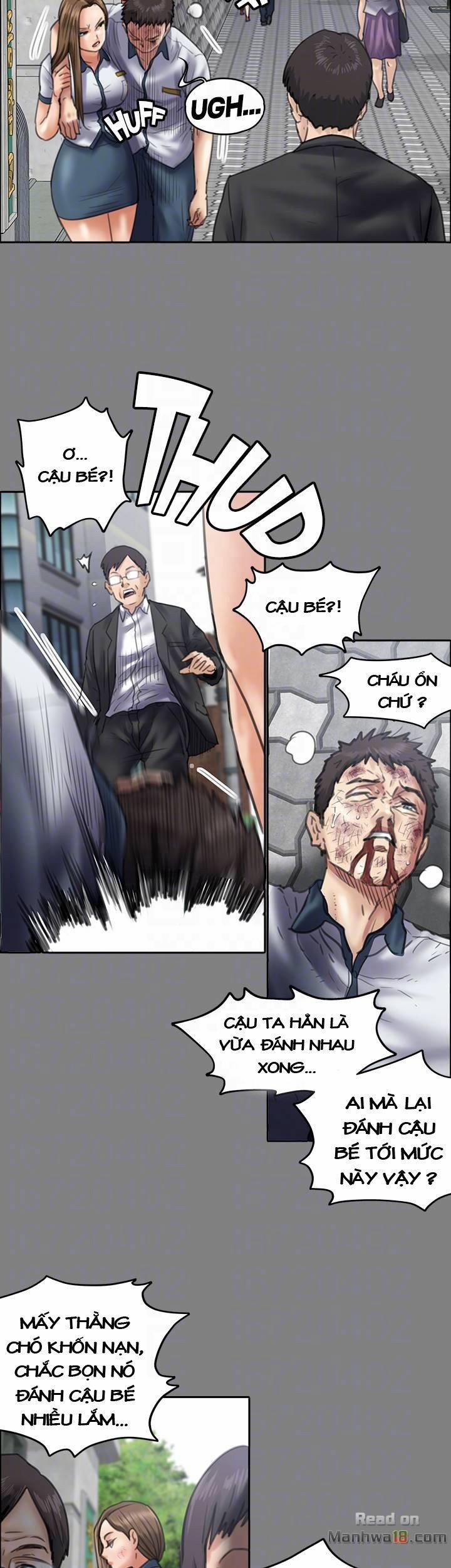 Ong Chúa (Queen Bee) 43 trang 19