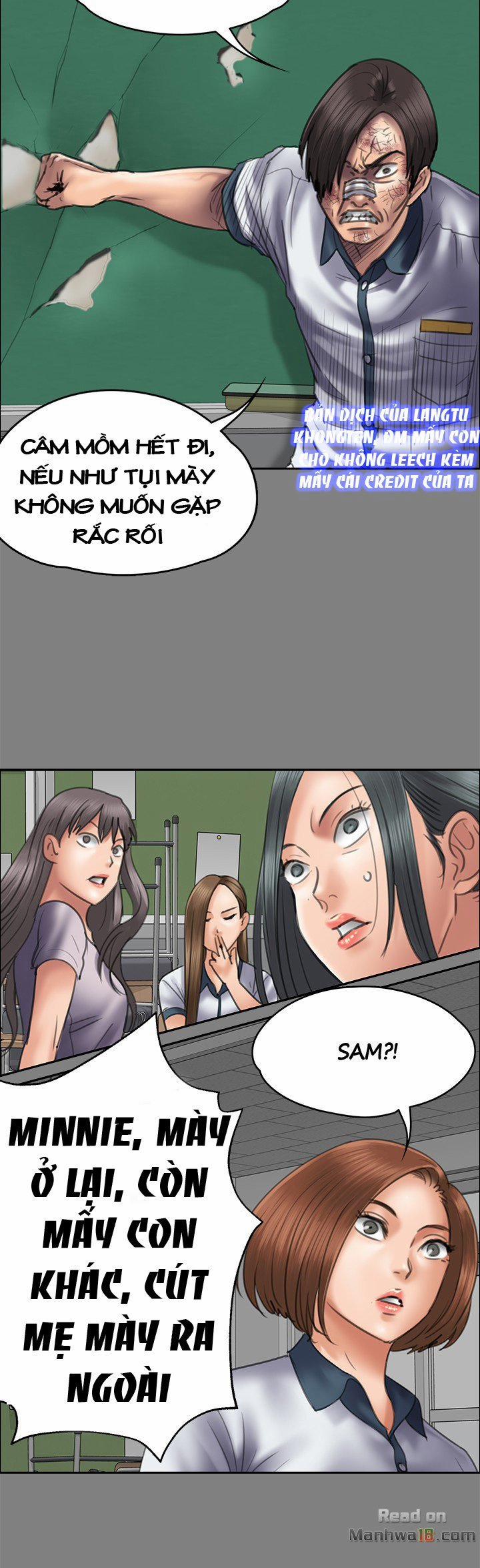 Ong Chúa (Queen Bee) 44 trang 12