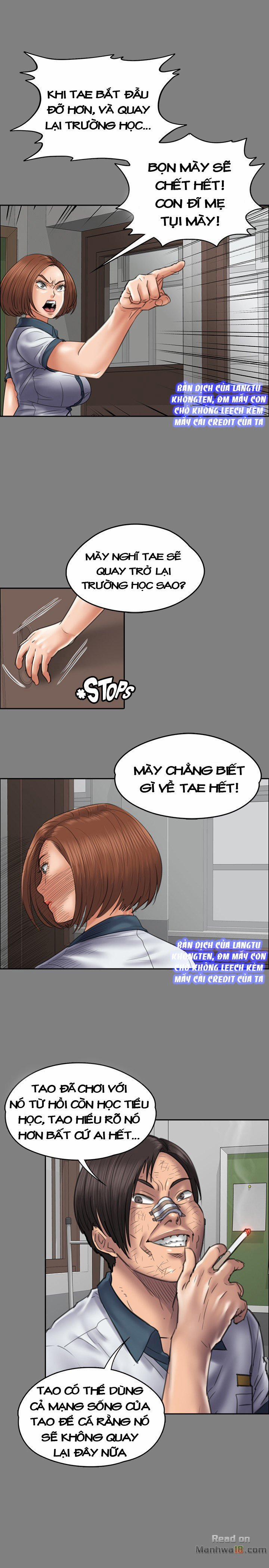 Ong Chúa (Queen Bee) 44 trang 14