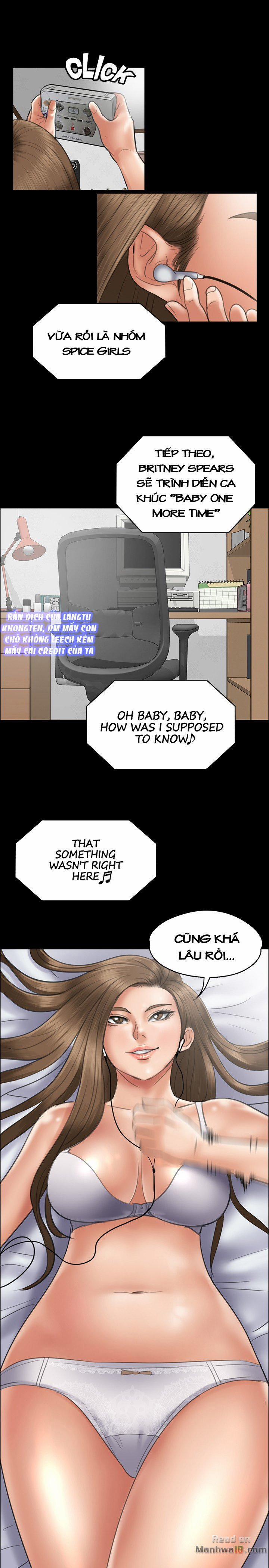 Ong Chúa (Queen Bee) 44 trang 18
