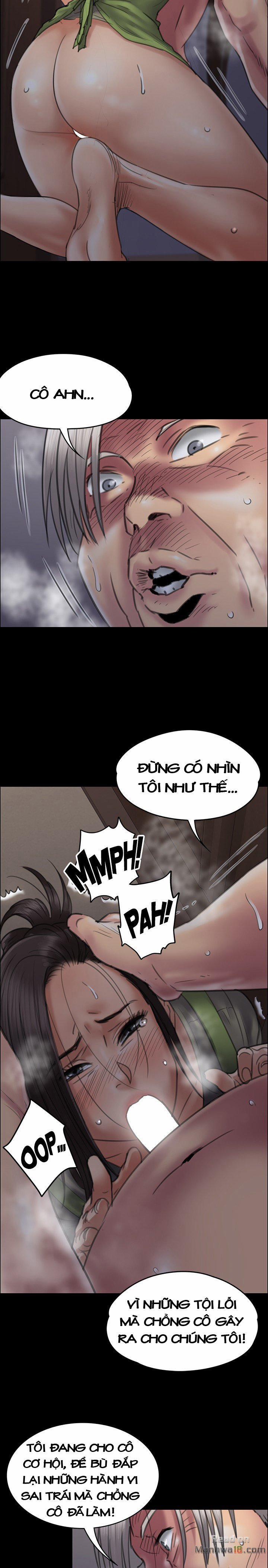 Ong Chúa (Queen Bee) 44 trang 21