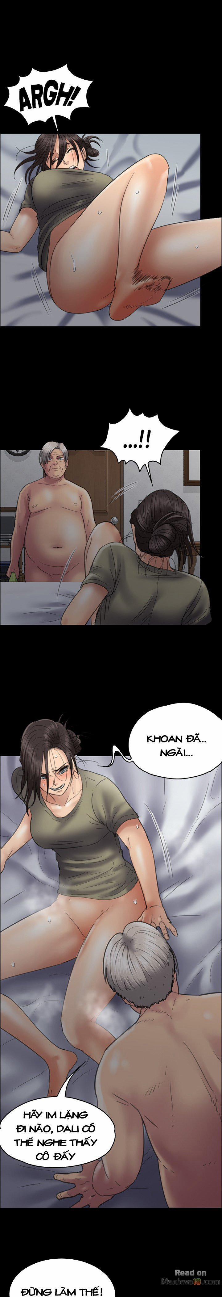 Ong Chúa (Queen Bee) 44 trang 25