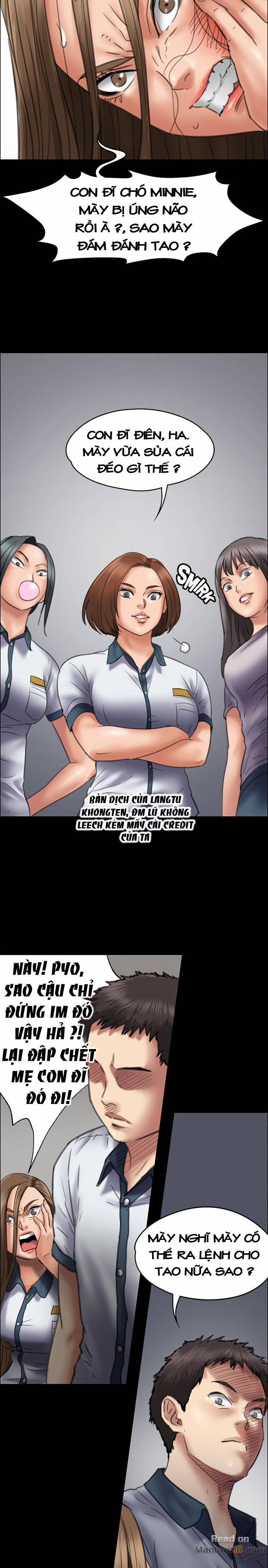 Ong Chúa (Queen Bee) 45 trang 28