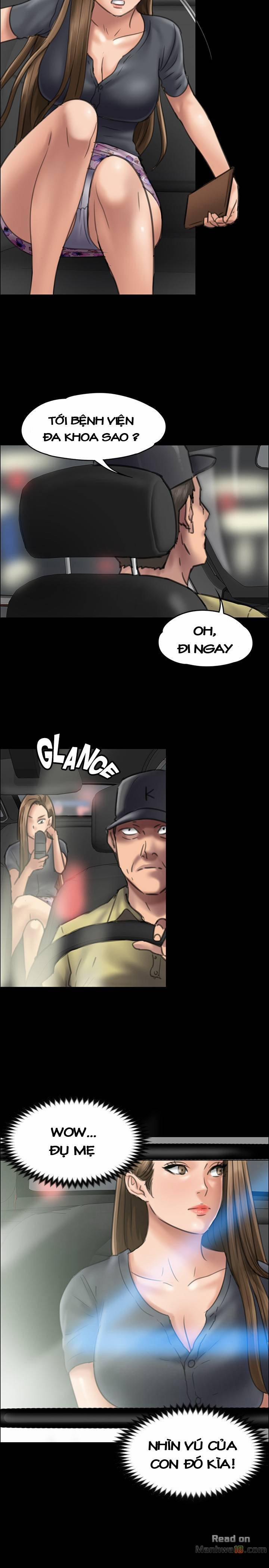 Ong Chúa (Queen Bee) 45 trang 33