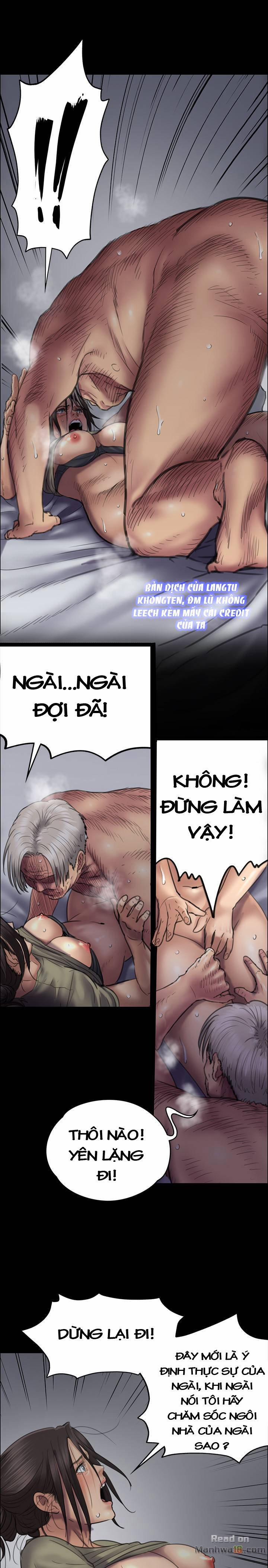 Ong Chúa (Queen Bee) 45 trang 9