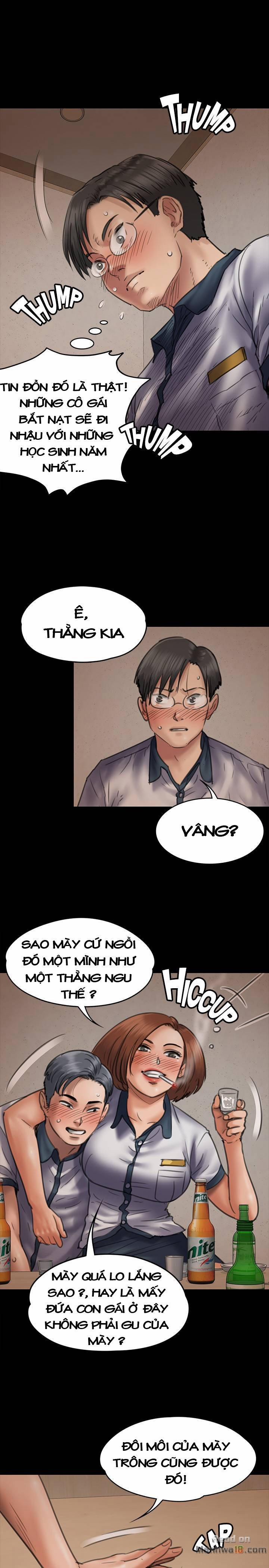 Ong Chúa (Queen Bee) 47 trang 5