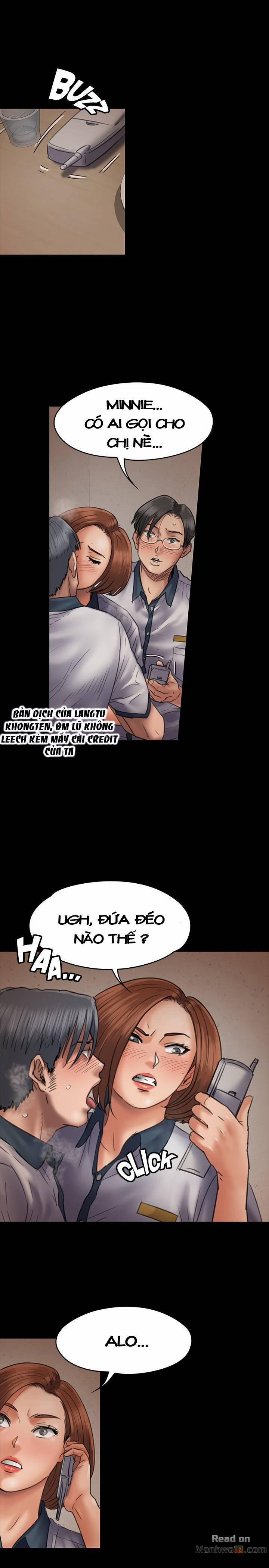Ong Chúa (Queen Bee) 47 trang 9