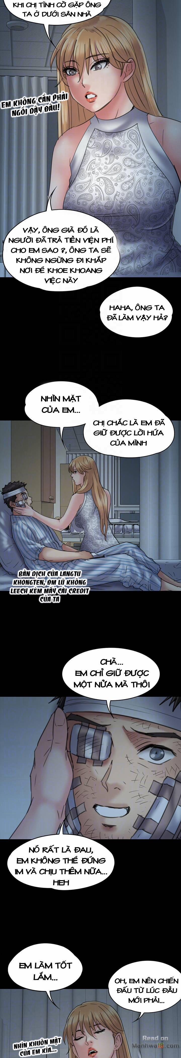 Ong Chúa (Queen Bee) 48 trang 27