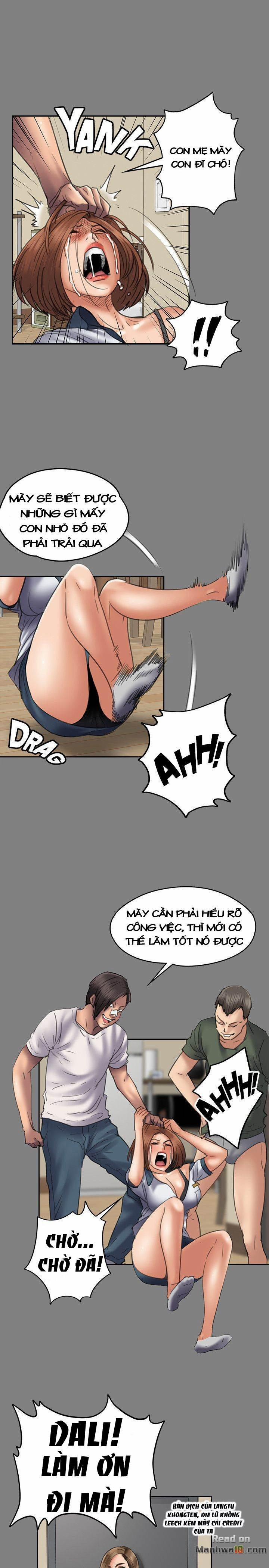 Ong Chúa (Queen Bee) 49 trang 14
