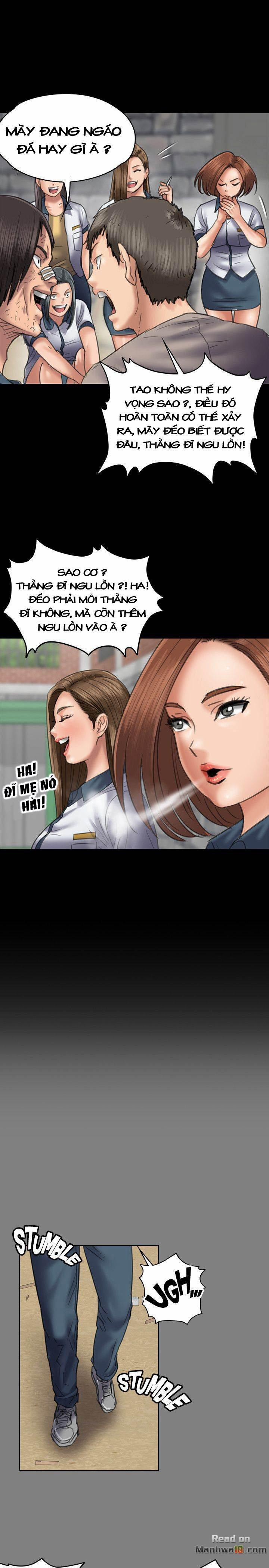 Ong Chúa (Queen Bee) 49 trang 20