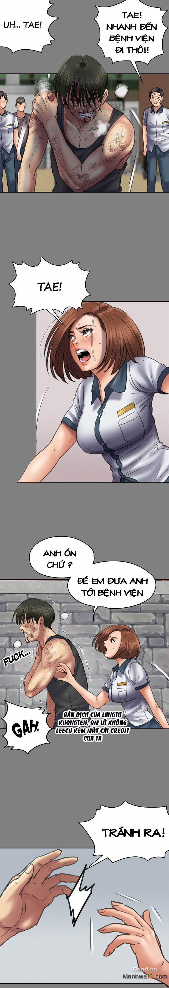 Ong Chúa (Queen Bee) 49 trang 21