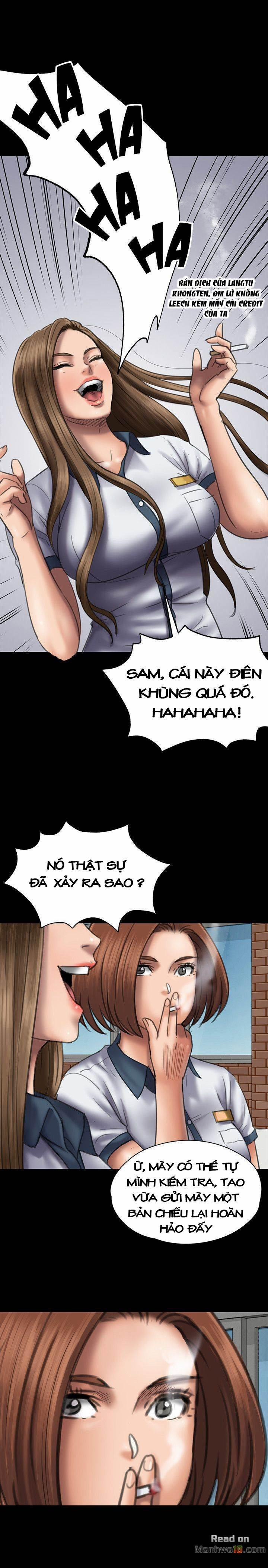 Ong Chúa (Queen Bee) 49 trang 8