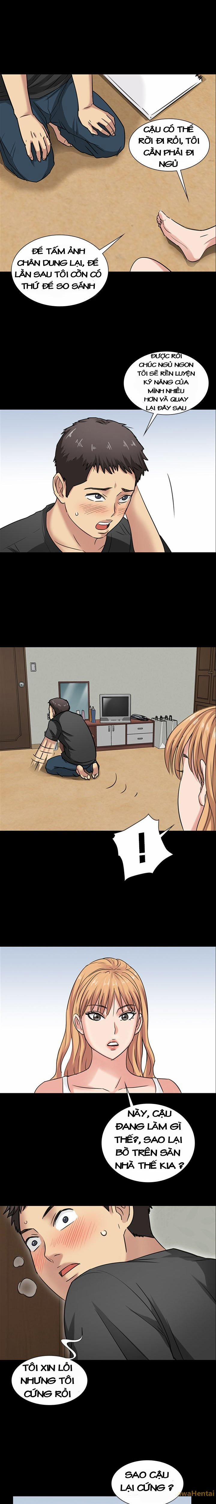 Ong Chúa (Queen Bee) 5 trang 28