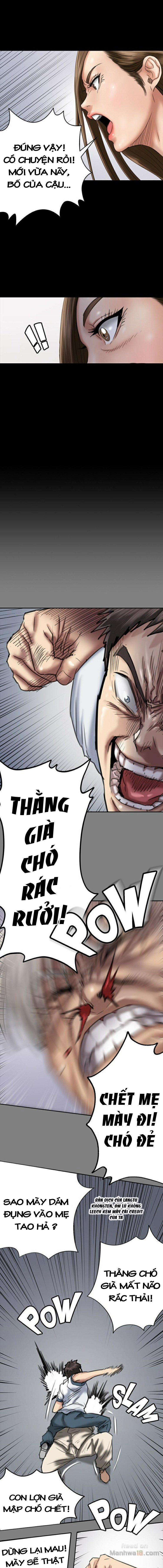 Ong Chúa (Queen Bee) 51 trang 14
