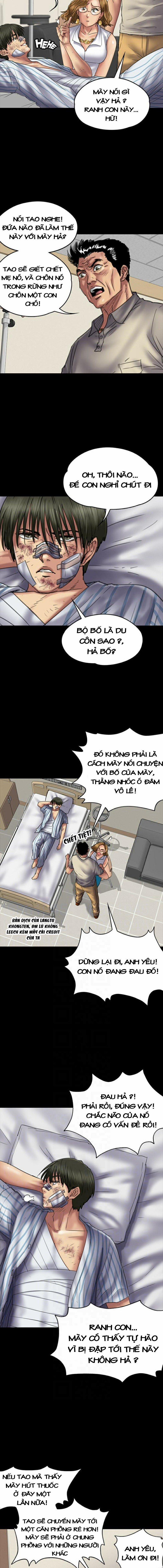 Ong Chúa (Queen Bee) 52 trang 3