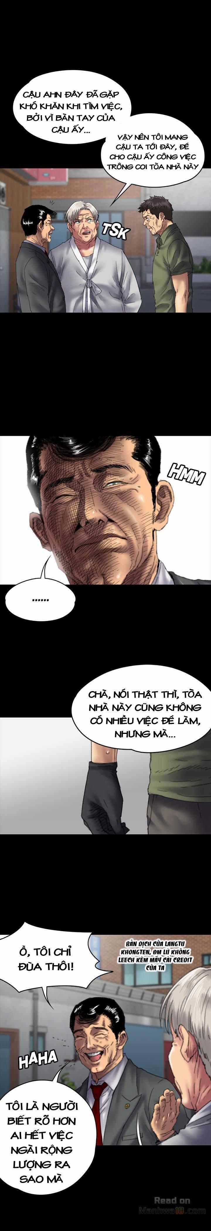 Ong Chúa (Queen Bee) 55 trang 12