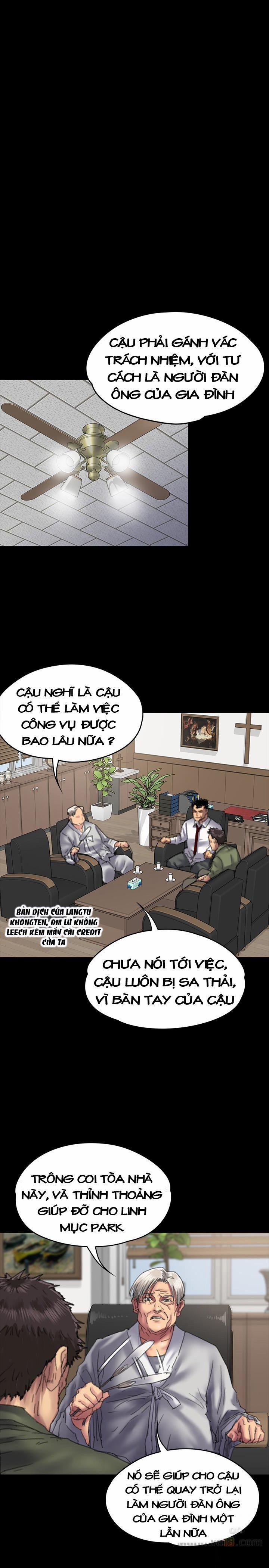 Ong Chúa (Queen Bee) 55 trang 16