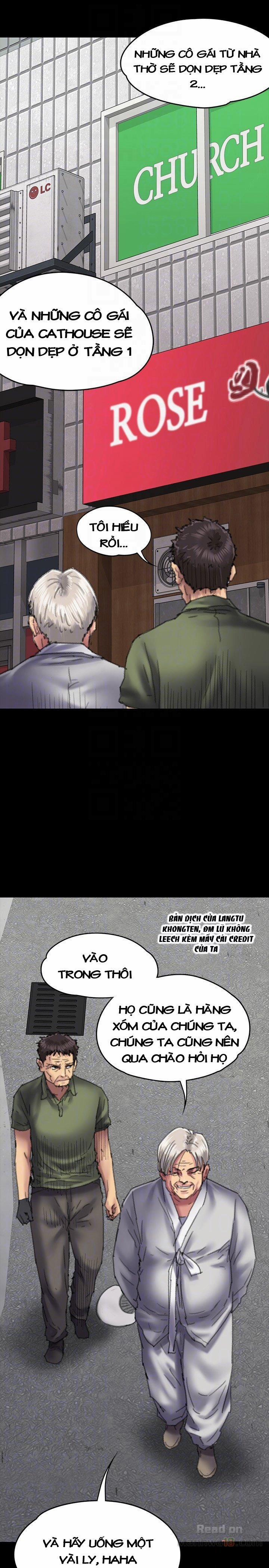Ong Chúa (Queen Bee) 55 trang 23
