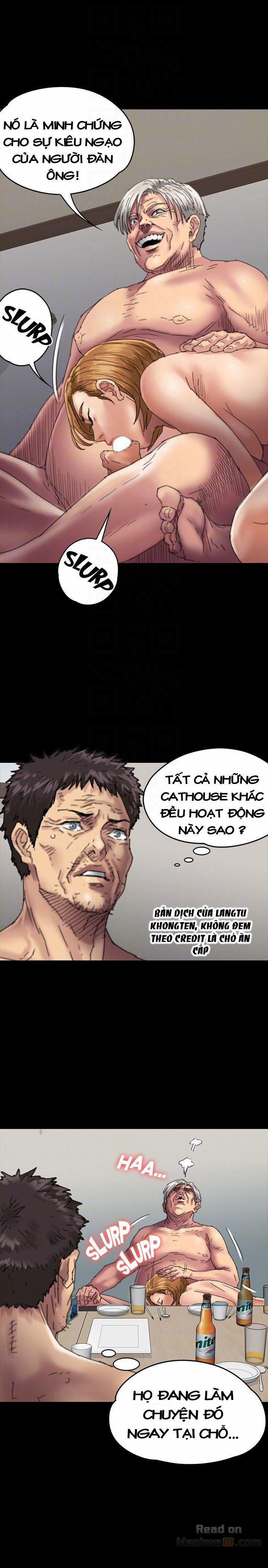 Ong Chúa (Queen Bee) 56 trang 15