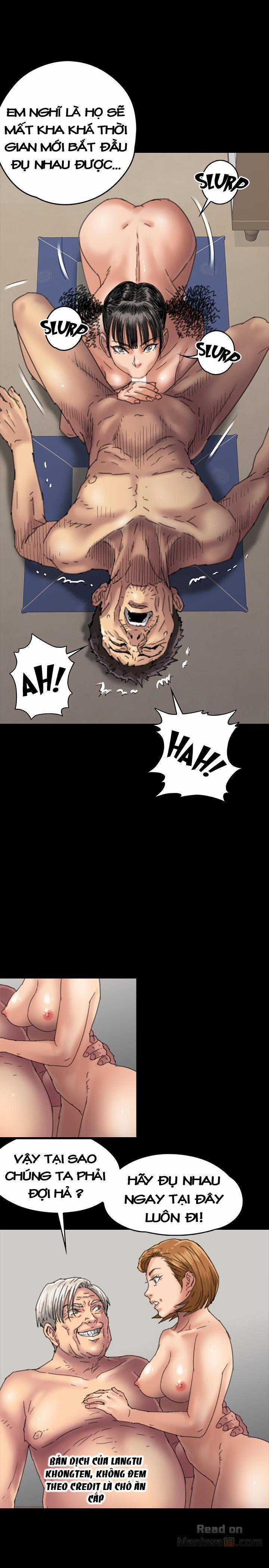 Ong Chúa (Queen Bee) 56 trang 21